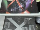 X Japan - Vanishing Vision,  Korea Unique LP.