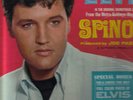 ELVIS PRESLEY-SPINOUT*SEALED@#WITH BONUS PHOTO*MONO