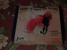 3 Vogue picture discs rhumba R377 R738 R740 very rare 