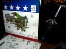 RARE 1968 MONO   JEFFERSON AIRPLANE - BAXTERS + INSERT
