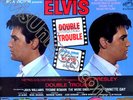 Elvis Presley Double Trouble Sealed Bonus Photo LP
