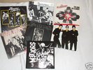7X PICTURE SLEEVE SINGLES TO CLEAR INCL.. THE PLEASERS