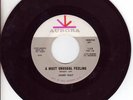 JAMES GALT RARE NOR SOUL ON AURORA MOST UNUSUAL FEELING