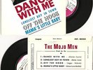 THE MOJO MEN Dance With Me - French EP Single