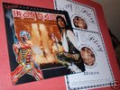 IRON MAIDEN  DOUBLE LP  