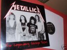METALLICA  LP  