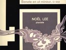 VALOIS(4 lps)/ SCHUBERT PIANO SONATAS/ NOEL LEE, piano