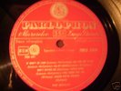 LP I FAVOLOSI BEATLES 1964 PARLOPHON ETICHETTA ROSSA