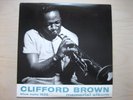 CLIFFORD BROWN - MEMORIAL ALBUM...BLUE NOTE KING JAPAN