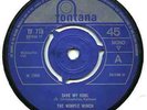THE WIMPLE WINCH Save my soul (Fontana) Freakbeat 1966