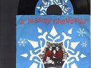 PRIVATE PRESS DICK CLARK CHRISTMAS 45 PICTURE SLEEVE