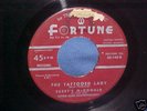 Fortune hillbilly 45/Johnny White-Skeets McDonald/VGVG-