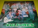 THE VULTURES MALAY EP MALAYSIA PSYCH GARAGE RARE
