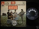 LES BEATLES VOLUME 4  EP ODEON MOE 21004