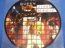 LP QUEEN - LIVE MAGIC- ===== PROMO ==== PICTURE DISC