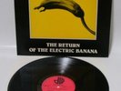 Return Of The ELECTRIC BANANA de wolfe PRETTY THINGS LP