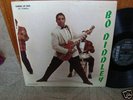 Bo Diddley Self Titled LP ON CHESS ORIGINAL