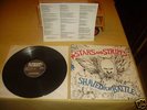 Stars And Stripes - shaved for battle LP 1st PRESS sxe