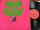 BARNEY WILEN  DEAR PROF. LEARY rare MPS PROG JAZZ LP 68