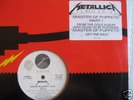 Metallica - Master Of Puppets (Single WL Promo) Rare