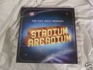 Red Hot Chili Peppers Stadium Arcadium Vinyl 2 LP Set