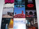 9 RUSH LP Records 2112 Moving Pictures Hemispheres Exit
