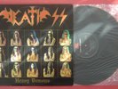 Death SS-Heavy Demons KOREA LP SHEET