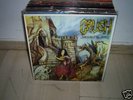 CRUSH-KINGDOM OF THE KINGS LP PRIVATE MANOWAR
