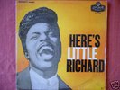 Here's Little Richard..London HAC2055..LP.1957..RARE