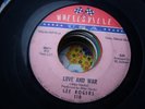 Lee Rogers NORTHERN SOUL 45 Love And War / How Are You