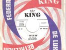 RARE ROCKIN' INSTRUMENTAL 45 - Valentines on King 5338