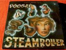 POOBAH Steamroller LP PRIVATE PSYCH Jim Gustafson