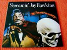 SCREAMIN' JAY HAWKINS Frenzy LP Edsel Demonic