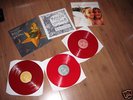 THE SMASHING PUMPKINS- MELLON COLLIE 3LP NEW CONDITION