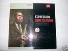 John Coltrane Expression 1967 Impulse Gatefold LP