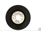 DARREL BANKS ANGEL BABY WHITE ATCO 45-6484 DEMO COPY