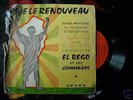 EP EL REGO SUBLIME PAINFUL DEEP WICKED AFRO BLUES BOSSA