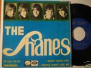 THE SHANES RARE SWEDEN FREAKBEAT MOD SPAIN 1966 EP LOOK