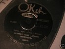 78 RPM Russell Gray & his Orch / The Texans  Okeh 40938