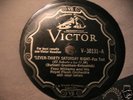 78 Record Fess Williams & his Royal Flush Orch V-318131