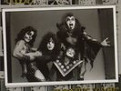 Kiss - Electric Magic - Live MI 1974 White Vinyl LP