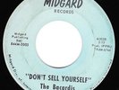 Garage 45 BACARDIS Don't Sell Yourself on Midgard G45