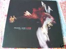 Pearl Jam Live on Two Legs LP