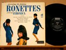 RONETTES-The Fabulous & Veronica-UK ORIG LONDON MONO LP