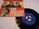 THE ROLLING STONES FRENCH EP IT'S ALL OVER NOW