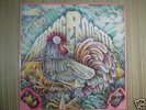 Atomic Rooster nice ex LP Mad in England