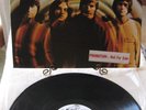 KINKS Village Green ORG US G/F WHT LBL PROMO LP MINT