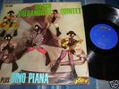 BASSO VALDAMBRINI QUINTET-PLU DINO PIANA JOLLY LPJ 5010