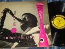 SONNY ROLLINS-WORK TIME-PRESTIGE 7020 MAX ROACHO-RARO