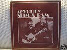 Slim Gaillard -McVouty -Rare Live Hep UK LP -Leo Watson